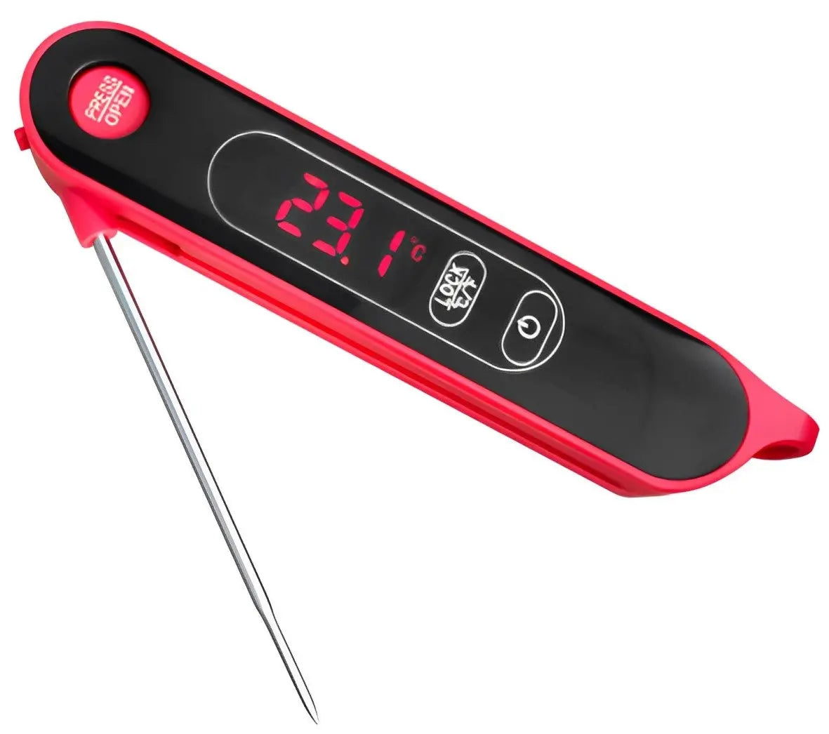 Digital Cooking Thermometer GoodFlame Original Good Flame