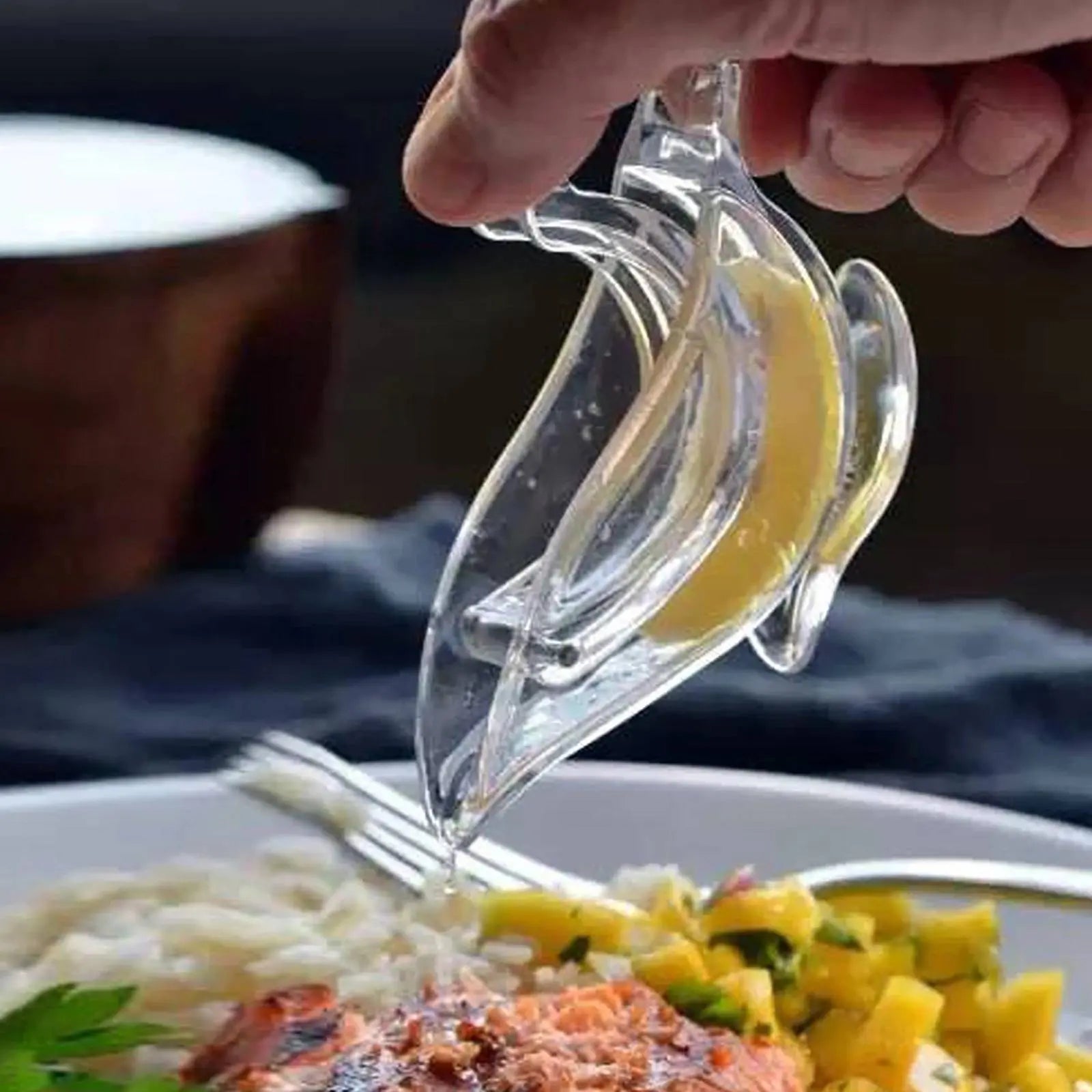 Lemon Squeezer GoodFlame