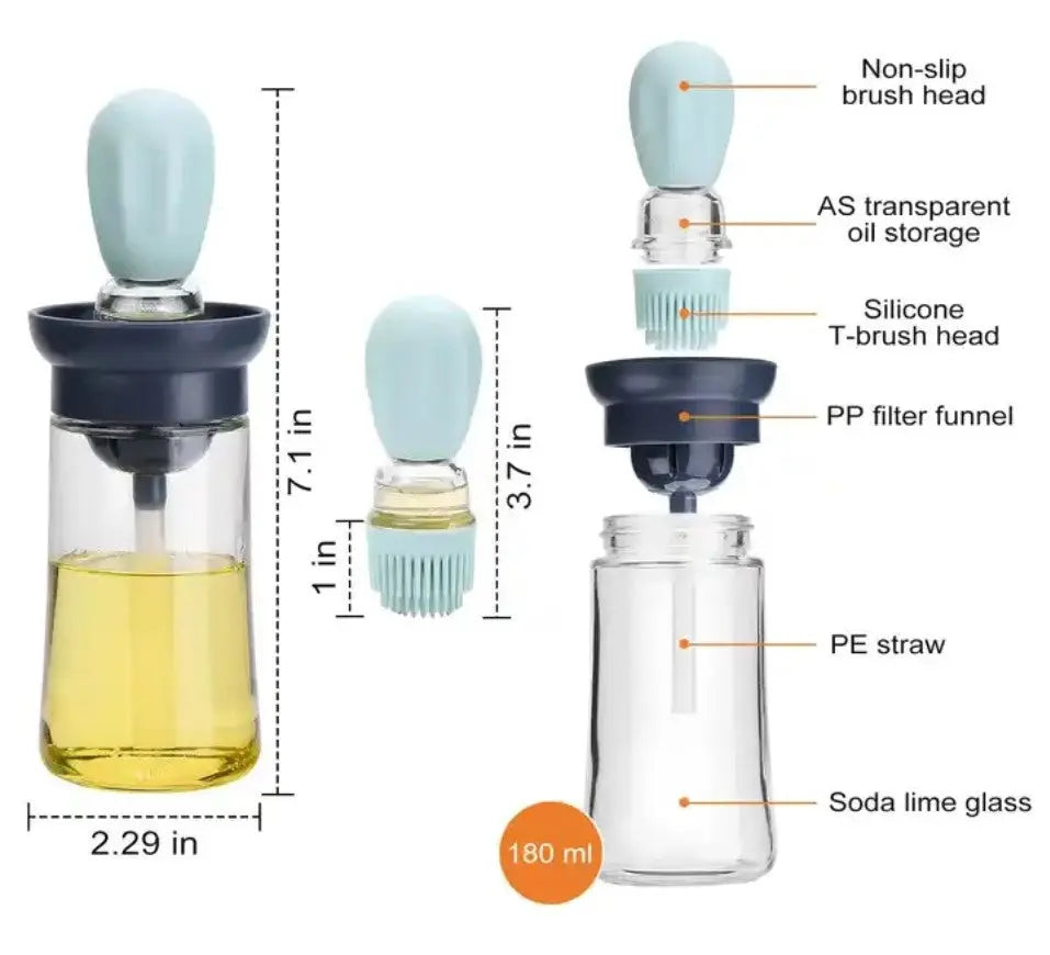 Smart Oil Brush GoodFlame